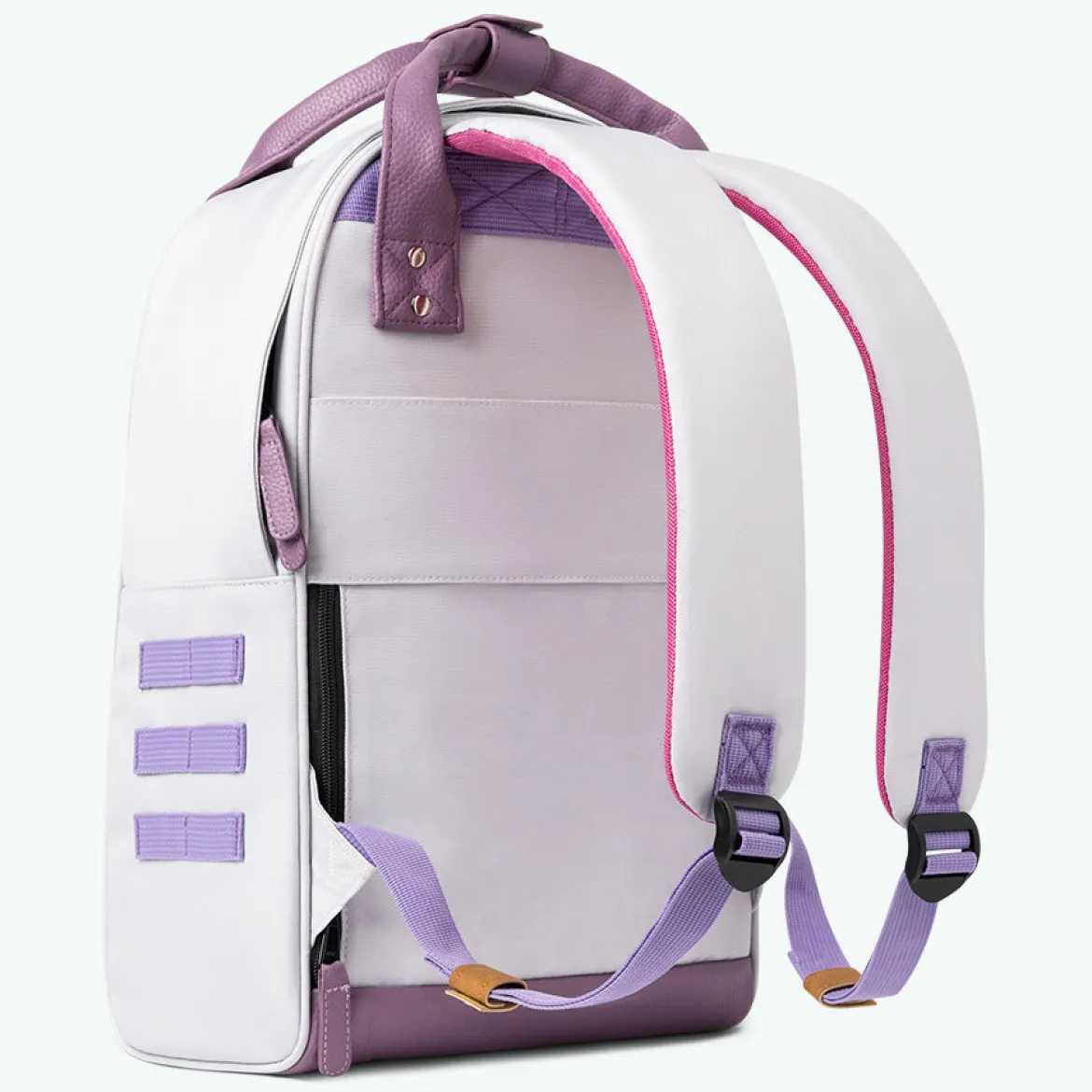 Old school purple - Medium - Backpack