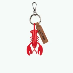 Schlüsselanhänger Bright Lobster