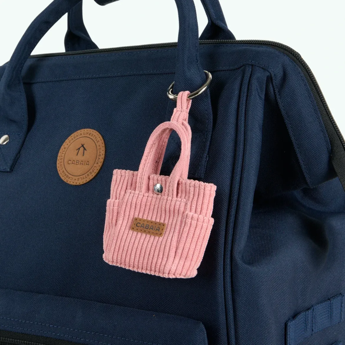 Schlüsselanhänger Mini bag Gold Coast