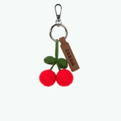 Schlüsselanhänger Soft Cherry