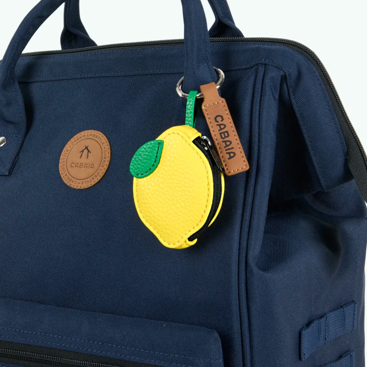 Schlüsselanhänger Zesty Lemon