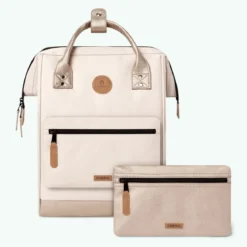 Set Algiers - Rucksack & Flaschentasche