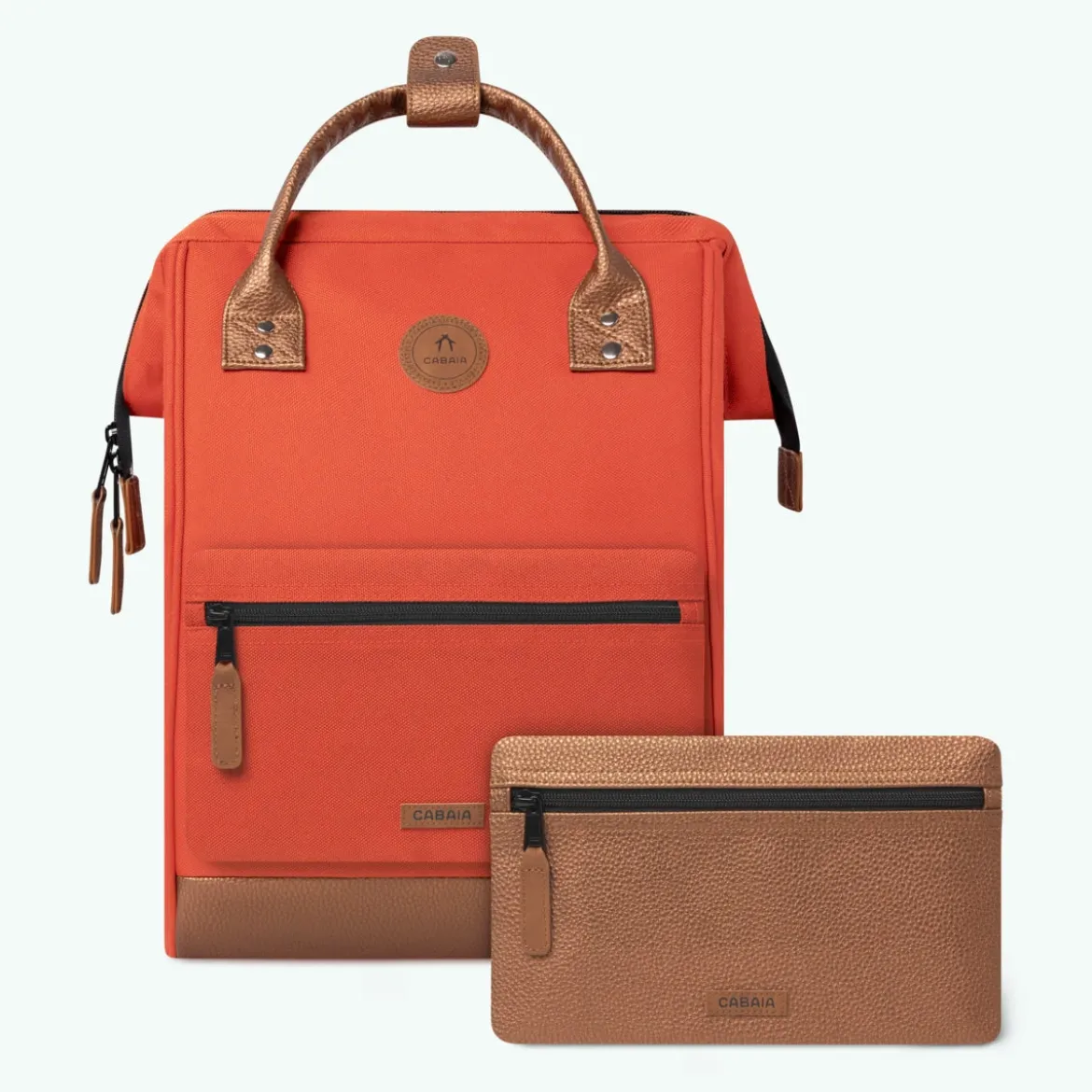 Set Bogota - Rucksack & Flaschentasche