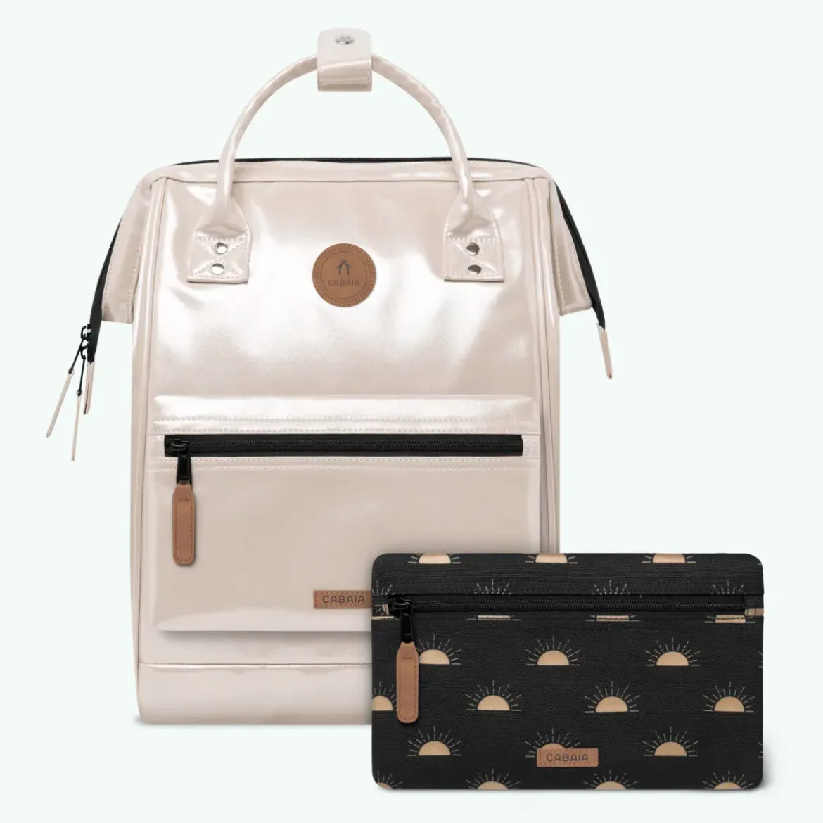 Set Honolulu - Rucksack & Flaschentasche