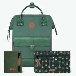 Set Leon - Rucksack & Flaschentasche