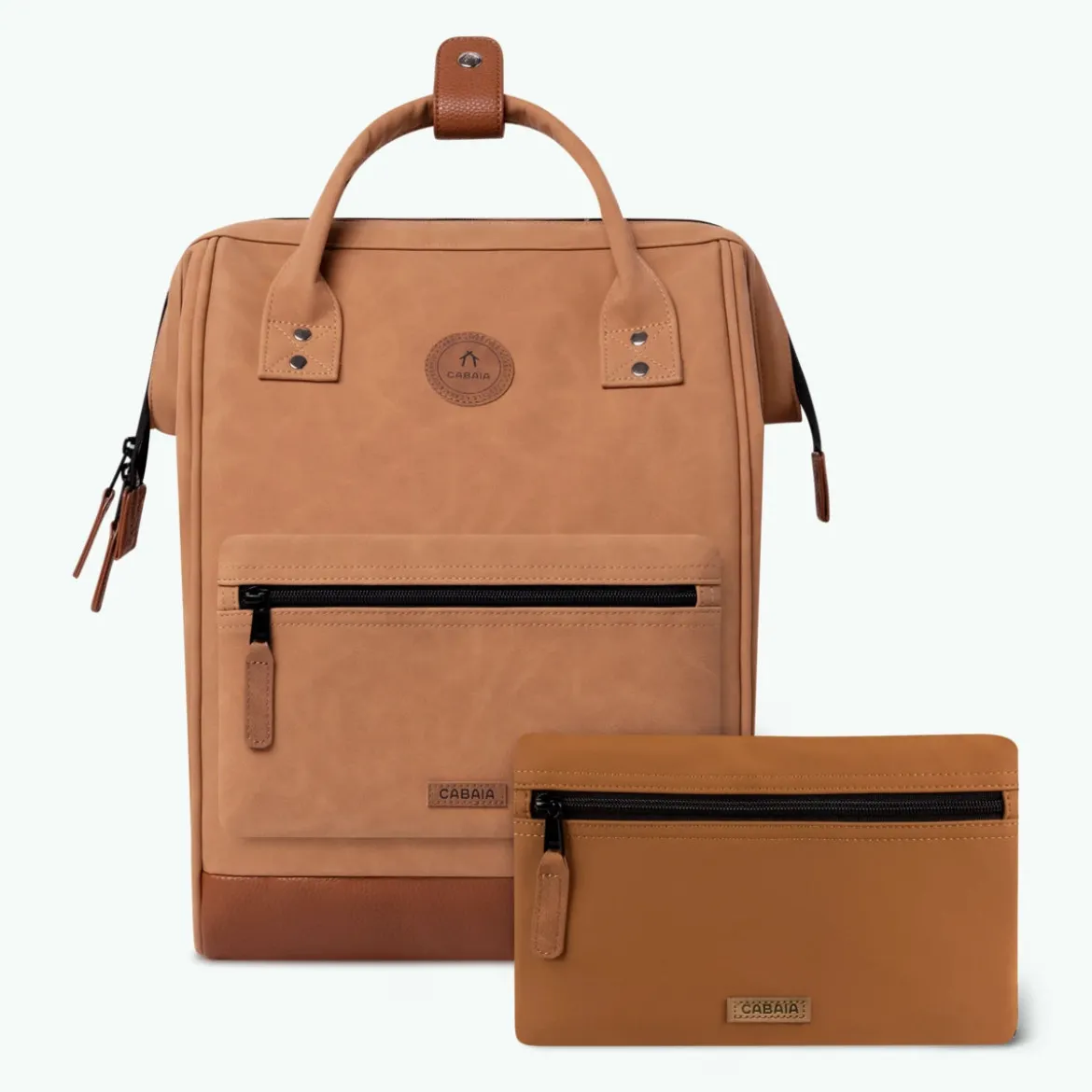 Set Moscow - Rucksack & Flaschentasche
