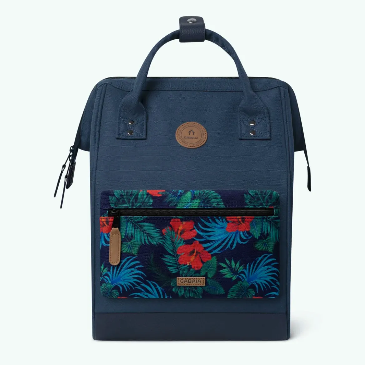 Set Reykjavik - Rucksack & Flaschentasche