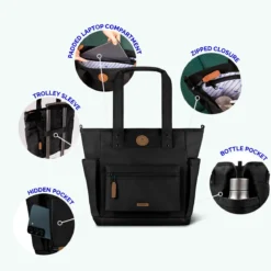 Tote bag M Pro Cagliari