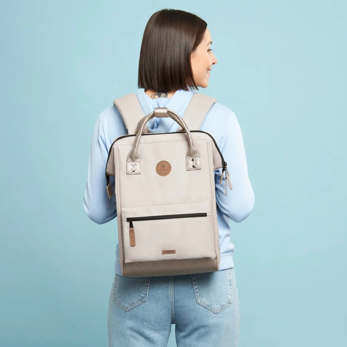 Vordertasche Jardin d’essai