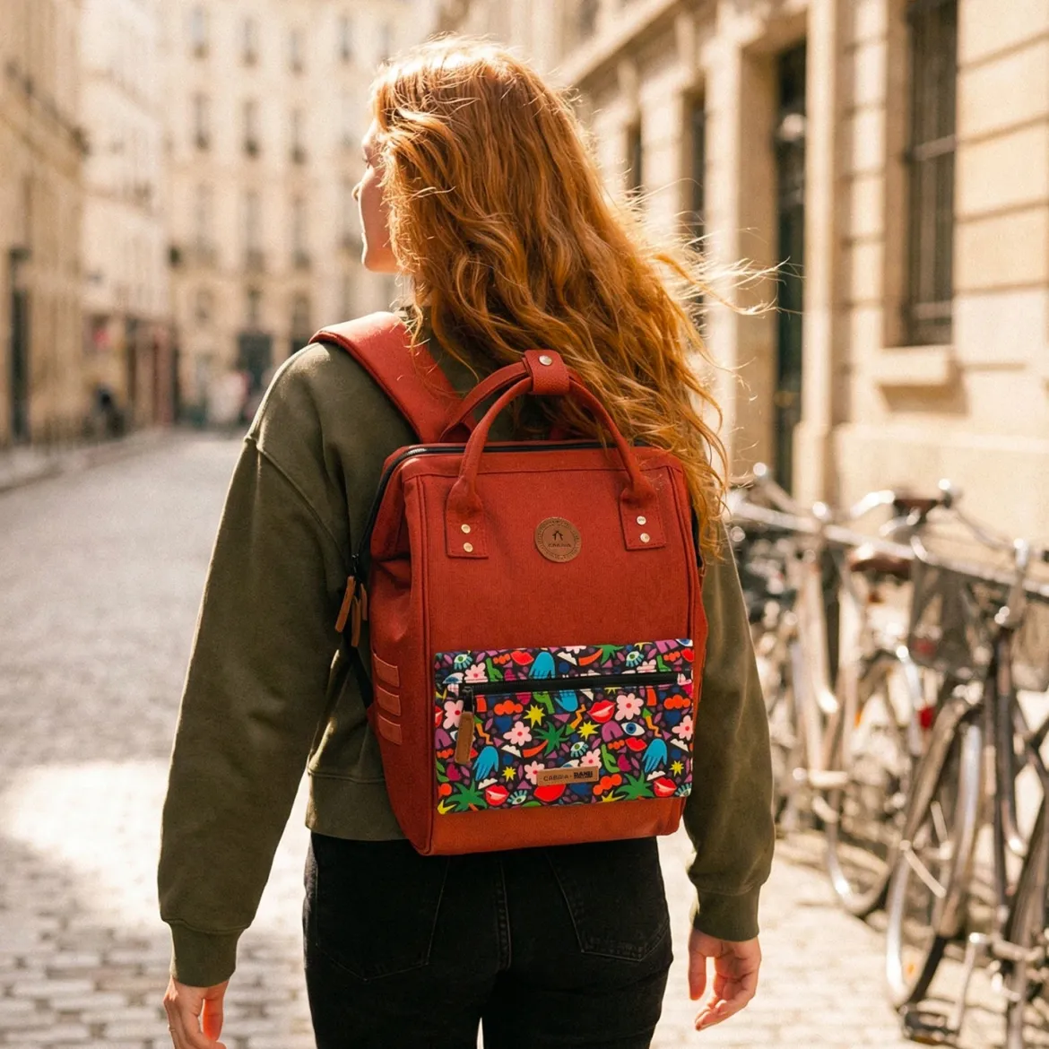 Vordertasche M Danii Pollehn