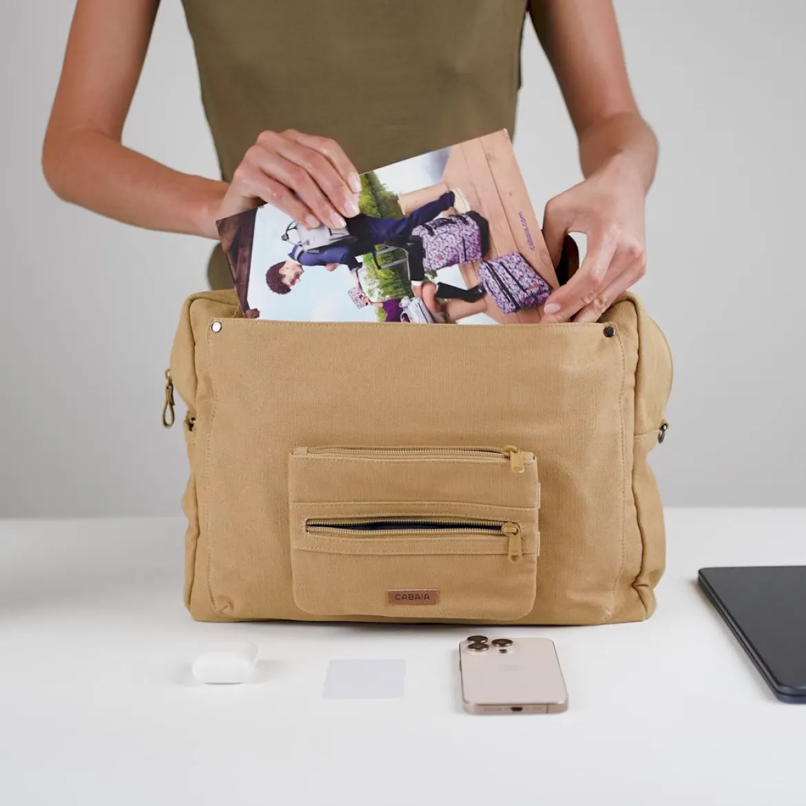 Wanderer Carry-All Senja