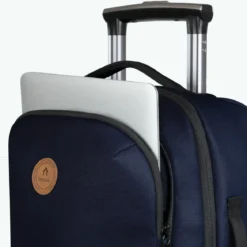 Weichschalenkoffer mit 2 Rollen XS Reykjavik
