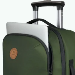 Weichschalenkoffer mit 2 Rollen XS Coromandel