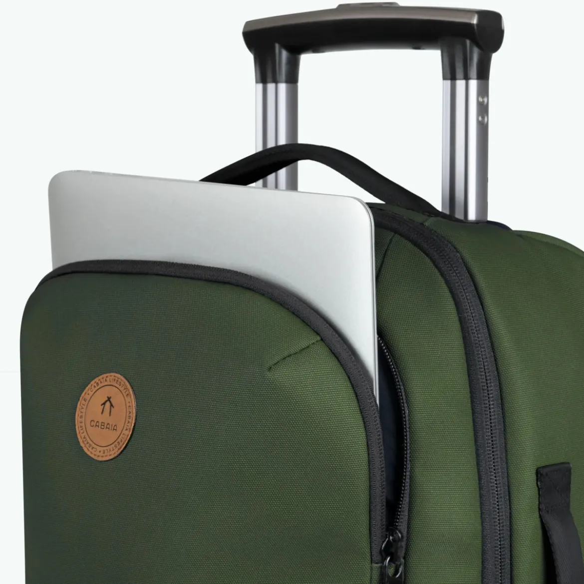 Weichschalenkoffer mit 2 Rollen XS Coromandel
