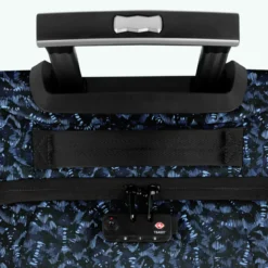 Weichschalenkoffer mit 2 Rollen S Askim