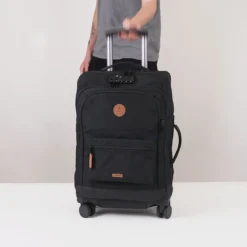 Weichschalenkoffer mit 4 Rollen S Berlin