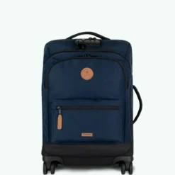 Weichschalenkoffer mit 4 Rollen S Reykjavik