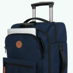 Weichschalenkoffer mit 4 Rollen S Reykjavik