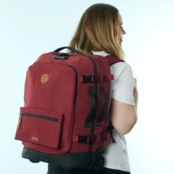 Weichschalenkoffer mit 2 Rollen S Sibiu