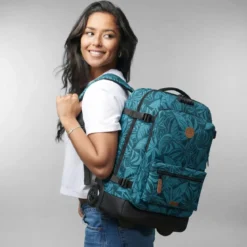 Weichschalenkoffer mit 2 Rollen S El Cotillo