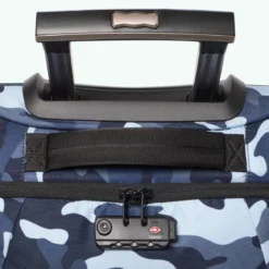 Weichschalenkoffer mit 2 Rollen S Bimini