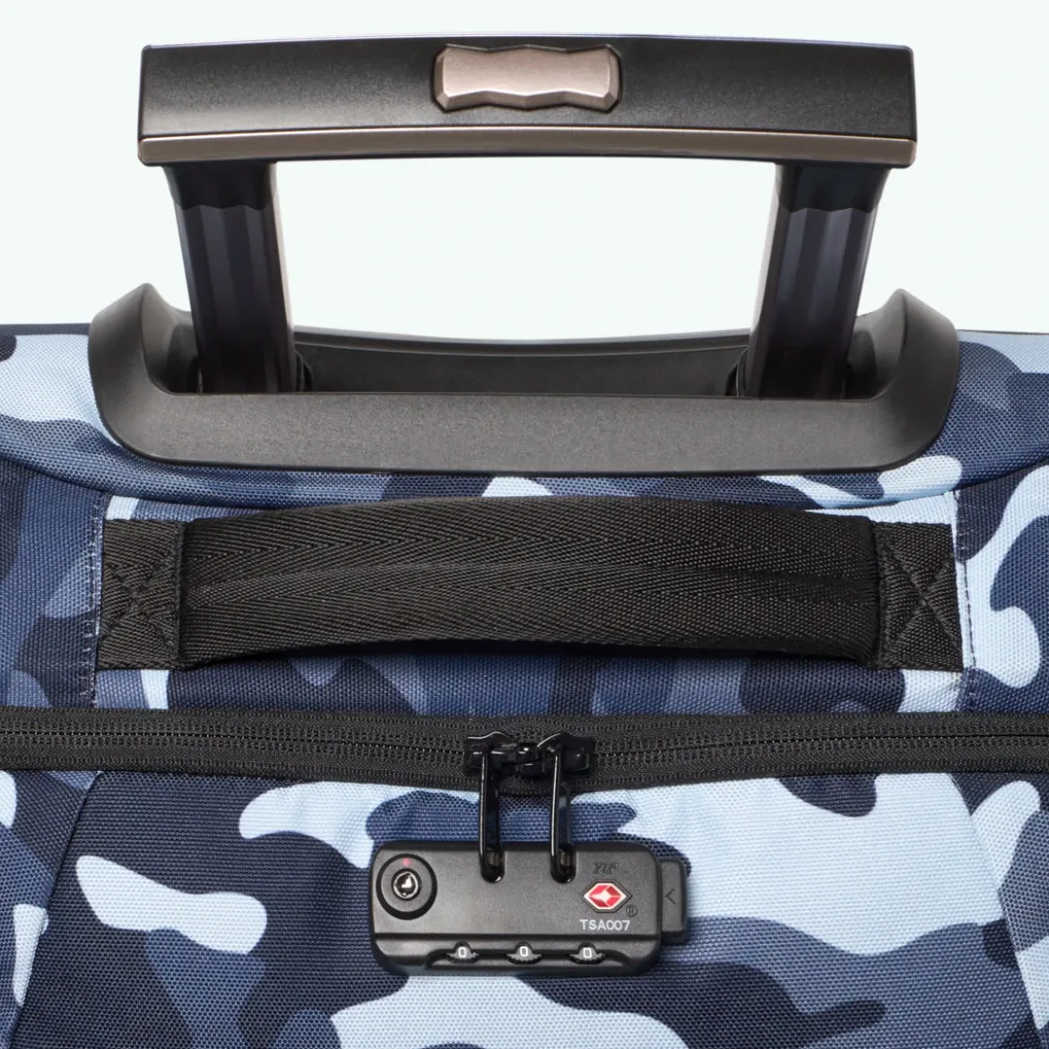 Weichschalenkoffer mit 2 Rollen S Bimini