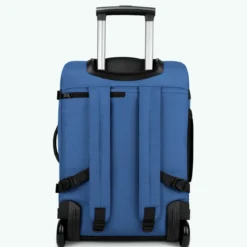 Weichschalenkoffer mit 2 Rollen S Shiraz