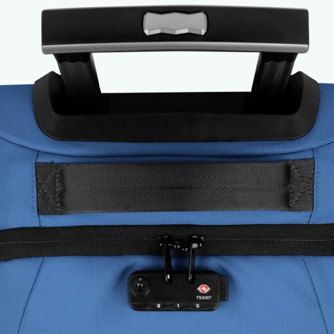 Weichschalenkoffer mit 2 Rollen S Shiraz