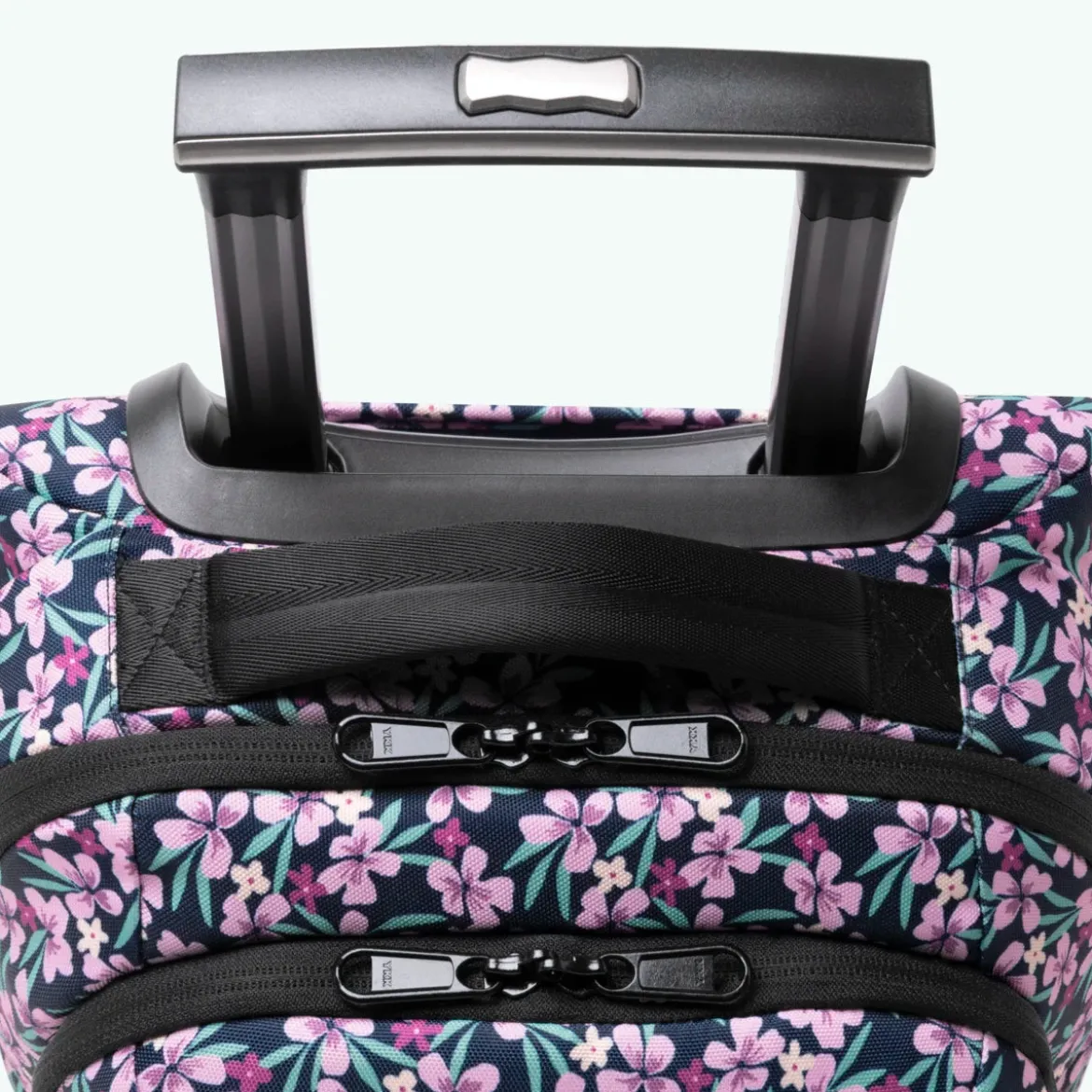 Weichschalenkoffer mit 2 Rollen XS Cagliari