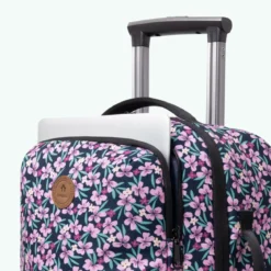 Weichschalenkoffer mit 2 Rollen XS Cagliari