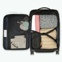Weichschalenkoffer mit 4 Rollen M Valladolid