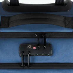 Weichschalenkoffer mit 2 Rollen M Shiraz