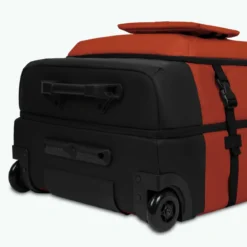 Weichschalenkoffer mit 2 Rollen L Kaikoura