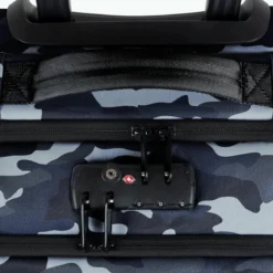 Weichschalenkoffer mit 2 Rollen L Bimini