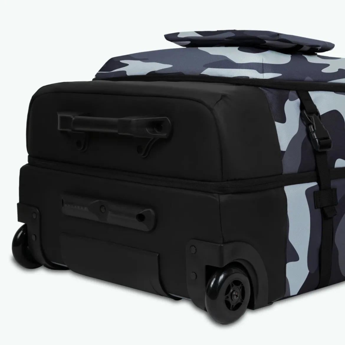 Weichschalenkoffer mit 2 Rollen L Bimini